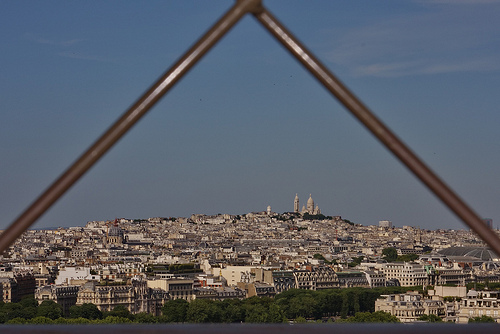 Montmartre from 1st floor