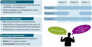 Program-management-in-matrix-organizations